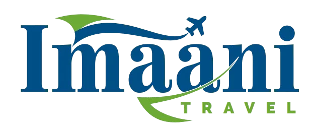 Imaani Travel Logo
