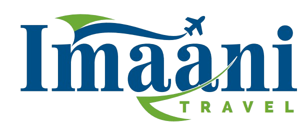 Imaani Travel Logo