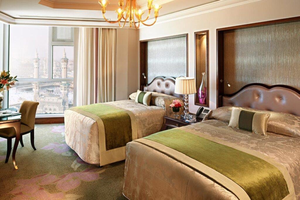 Affordable Umrah Packages Hotel Raflles Makkah