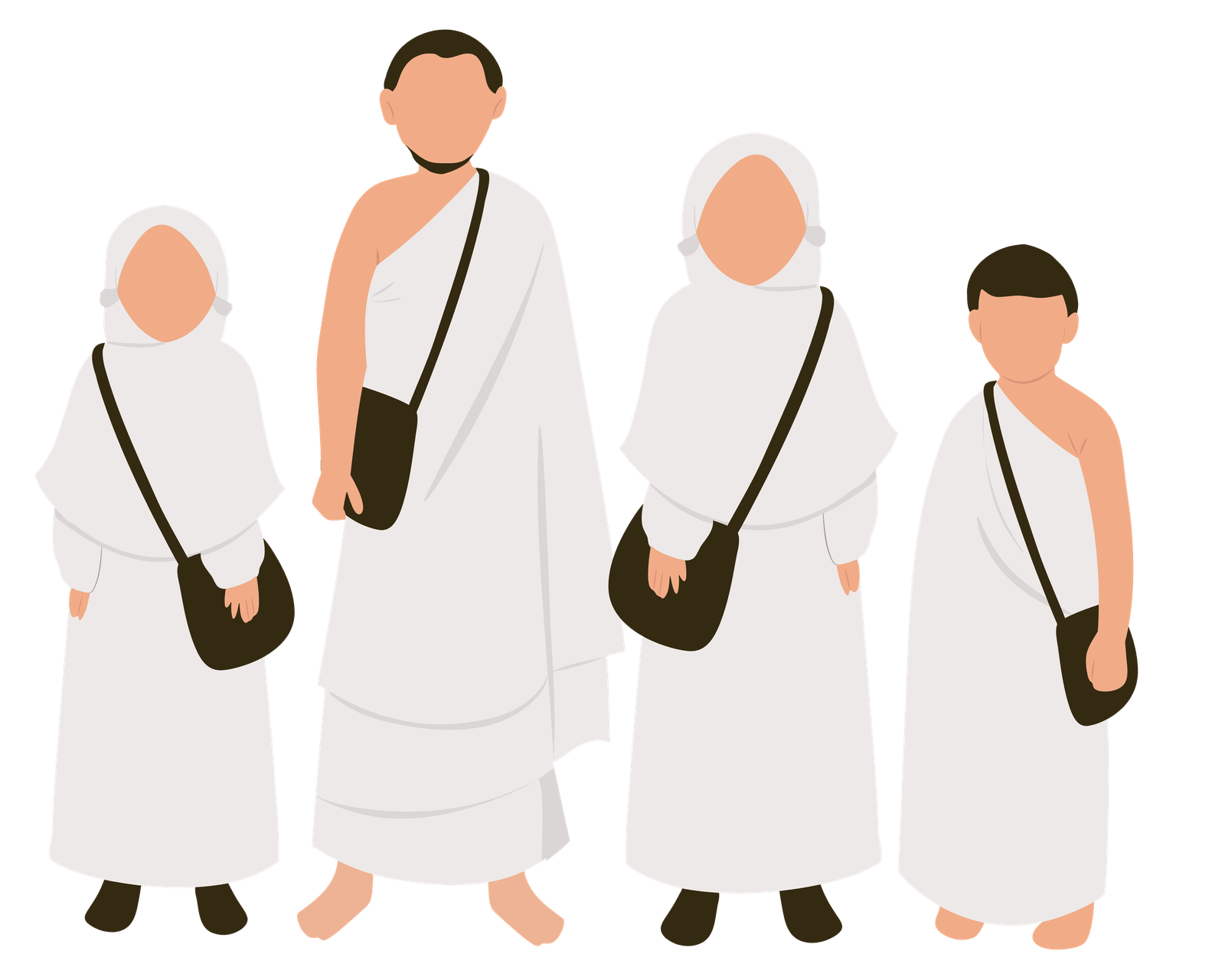 Affordable Umrah Package - Prepared For Umrah